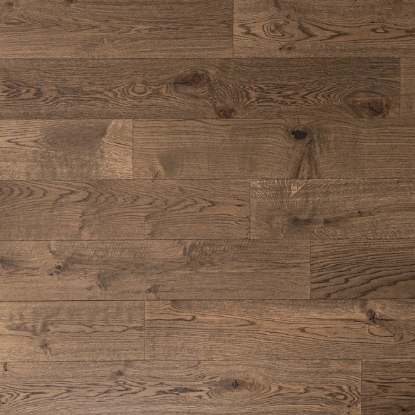 Mccarran Clayborne Sample Engineered Waterproof Click Lock Hardwood Flooring